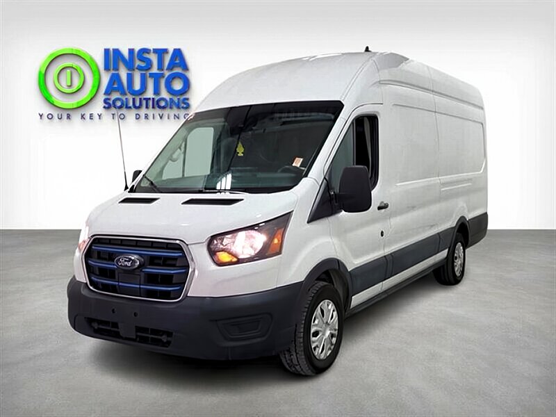 2022 Ford Transit E Transit 350 Cargo - Photo 1 - Edmonton, AB T5L 2J7