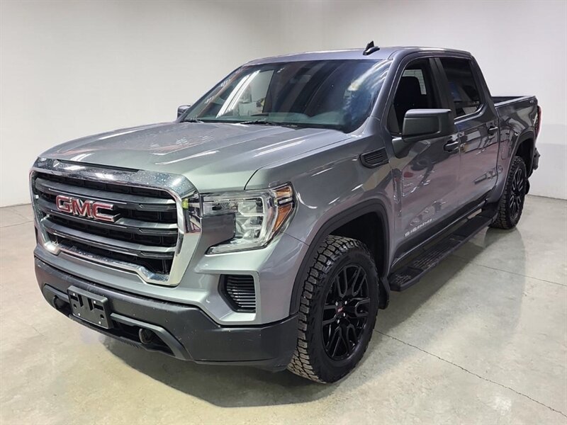 2020 GMC Sierra 1500 CREW CAB 4WD   - Photo 1 - Edmonton, AB T5L 2J7