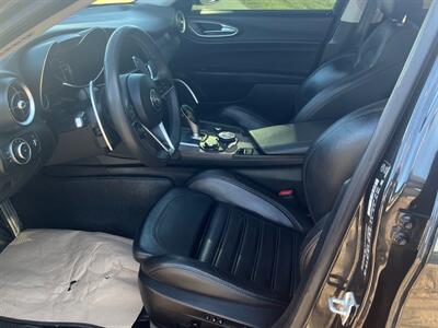 2017 Alfa Romeo Giulia Ti  AWD - Photo 9 - Edmonton, AB T5L 2J7