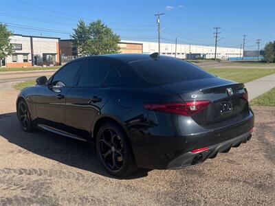 2017 Alfa Romeo Giulia Ti  AWD - Photo 3 - Edmonton, AB T5L 2J7