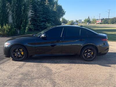 2017 Alfa Romeo Giulia Ti  AWD - Photo 2 - Edmonton, AB T5L 2J7