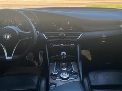 2017 Alfa Romeo Giulia Ti  AWD - Photo 12 - Edmonton, AB T5L 2J7