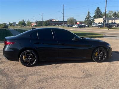 2017 Alfa Romeo Giulia Ti  AWD - Photo 6 - Edmonton, AB T5L 2J7