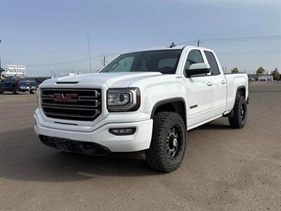 2017 GMC Sierra 1500 Elevation DBL Cab 4x4   - Photo 1 - Edmonton, AB T5L 2J7