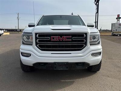 2017 GMC Sierra 1500 Elevation DBL Cab 4x4   - Photo 8 - Edmonton, AB T5L 2J7