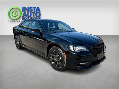 2023 Chrysler 300 Series S  AWD - Photo 2 - St Albert, AB T8N 3Z7