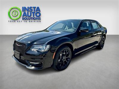 2023 Chrysler 300 Series S  AWD - Photo 1 - St Albert, AB T8N 3Z7