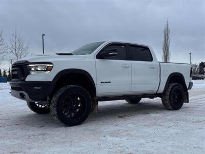 2022 RAM 1500 Rebel  Crew Cab 4x4 - Photo 9 - Edmonton, AB T5L 2J7