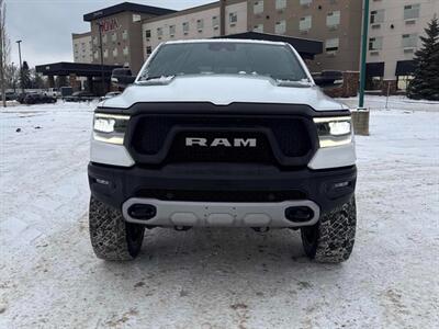 2022 RAM 1500 Rebel  Crew Cab 4x4 - Photo 8 - Edmonton, AB T5L 2J7