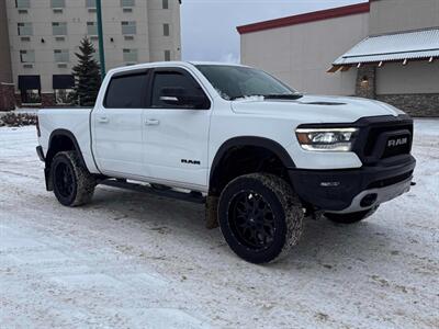 2022 RAM 1500 Rebel  Crew Cab 4x4 - Photo 7 - Edmonton, AB T5L 2J7