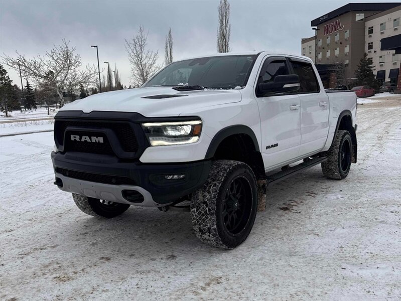 2022 RAM 1500 Rebel  Crew Cab 4x4 - Photo 1 - Edmonton, AB T5L 2J7