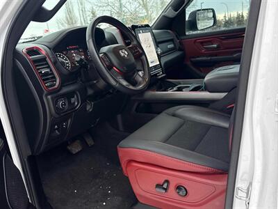 2022 RAM 1500 Rebel  Crew Cab 4x4 - Photo 11 - Edmonton, AB T5L 2J7