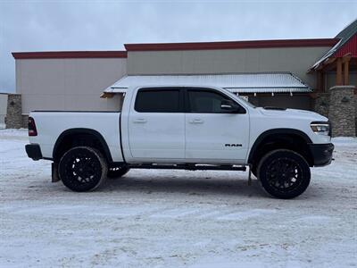 2022 RAM 1500 Rebel  Crew Cab 4x4 - Photo 6 - Edmonton, AB T5L 2J7