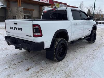 2022 RAM 1500 Rebel  Crew Cab 4x4 - Photo 5 - Edmonton, AB T5L 2J7
