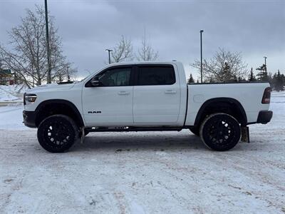 2022 RAM 1500 Rebel  Crew Cab 4x4 - Photo 2 - Edmonton, AB T5L 2J7