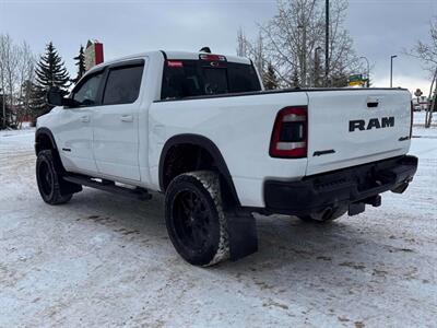 2022 RAM 1500 Rebel  Crew Cab 4x4 - Photo 3 - Edmonton, AB T5L 2J7