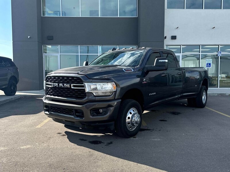 2023 RAM 3500 Big Horn Sport Dually Diesel 4x4 - Photo 1 - Acheson, AB T7X 5A3
