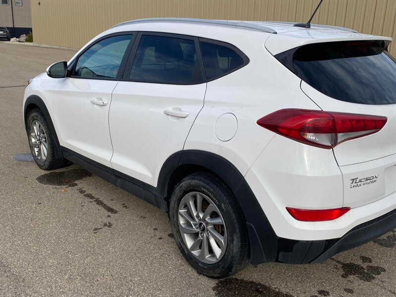 2016 Hyundai Tucson Premium - Photo 4 - St Albert, AB T8N 3Z7