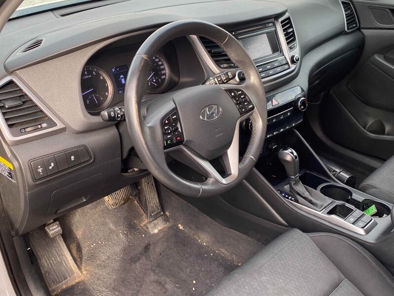 2016 Hyundai Tucson Premium - Photo 8 - St Albert, AB T8N 3Z7
