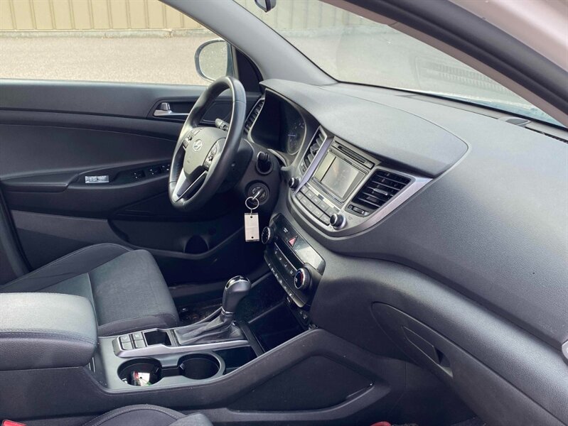 2016 Hyundai Tucson Premium - Photo 10 - St Albert, AB T8N 3Z7