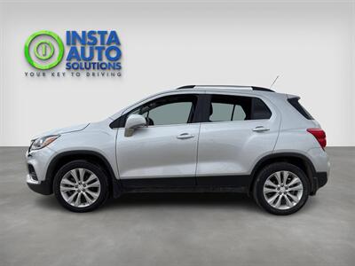2020 Chevrolet Trax Premier  AWD - Photo 3 - St Albert, AB T8N 3Z7