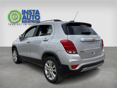 2020 Chevrolet Trax Premier  AWD - Photo 7 - St Albert, AB T8N 3Z7