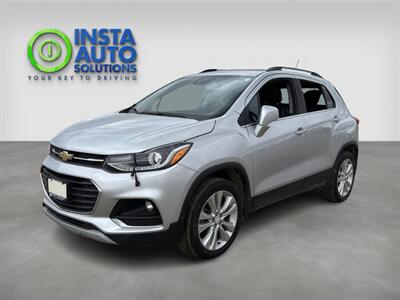 2020 Chevrolet Trax Premier  AWD - Photo 1 - St Albert, AB T8N 3Z7