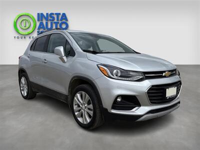 2020 Chevrolet Trax Premier  AWD - Photo 5 - St Albert, AB T8N 3Z7