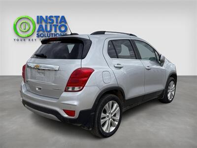 2020 Chevrolet Trax Premier  AWD - Photo 8 - St Albert, AB T8N 3Z7