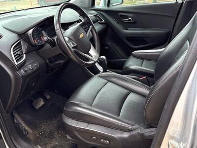 2020 Chevrolet Trax Premier  AWD - Photo 9 - St Albert, AB T8N 3Z7