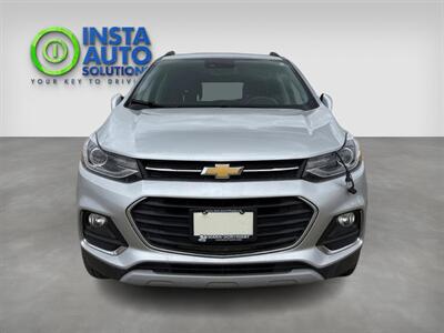 2020 Chevrolet Trax Premier  AWD - Photo 4 - St Albert, AB T8N 3Z7