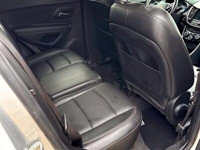 2020 Chevrolet Trax Premier  AWD - Photo 14 - St Albert, AB T8N 3Z7
