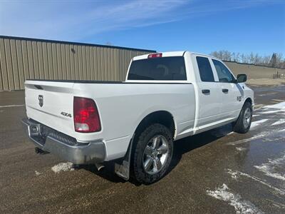 2019 RAM 1500 Classic SXT Plus  4x4 - Photo 8 - St Albert, AB T8N 3Z7