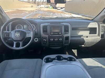 2019 RAM 1500 Classic SXT Plus  4x4 - Photo 10 - St Albert, AB T8N 3Z7