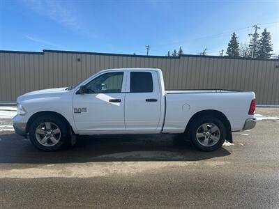 2019 RAM 1500 Classic SXT Plus  4x4 - Photo 2 - St Albert, AB T8N 3Z7