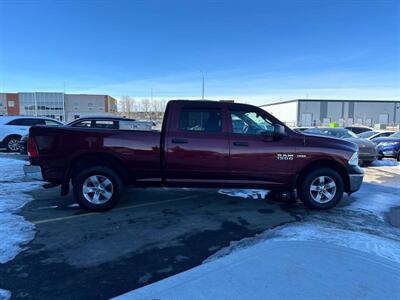 2018 RAM 1500 ST  4x4 - Photo 8 - Acheson, AB T7X 5A3