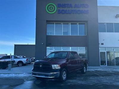 2018 RAM 1500 ST  4x4 - Photo 1 - Acheson, AB T7X 5A3