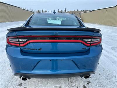 2023 Dodge Charger GT Plus Blacktop Sunroof AWD - Photo 7 - St Albert, AB T8N 3Z7