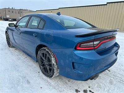 2023 Dodge Charger GT Plus Blacktop Sunroof AWD - Photo 6 - St Albert, AB T8N 3Z7