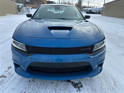 2023 Dodge Charger GT Plus Blacktop Sunroof AWD - Photo 4 - St Albert, AB T8N 3Z7