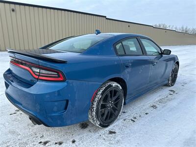 2023 Dodge Charger GT Plus Blacktop Sunroof AWD - Photo 8 - St Albert, AB T8N 3Z7