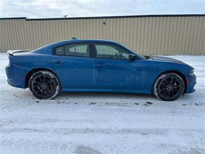2023 Dodge Charger GT Plus Blacktop Sunroof AWD - Photo 5 - St Albert, AB T8N 3Z7