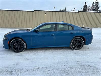 2023 Dodge Charger GT Plus Blacktop Sunroof AWD - Photo 2 - St Albert, AB T8N 3Z7