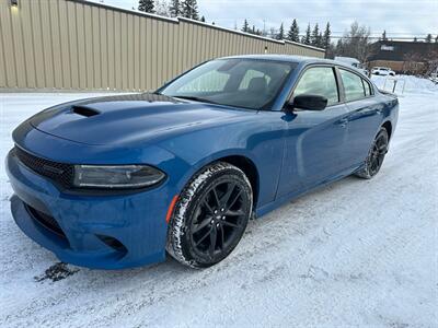2023 Dodge Charger GT Plus Blacktop Sunroof AWD - Photo 1 - St Albert, AB T8N 3Z7