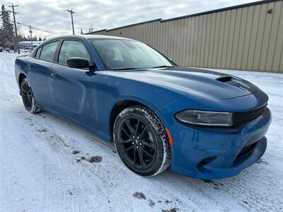 2023 Dodge Charger GT Plus Blacktop Sunroof AWD - Photo 3 - St Albert, AB T8N 3Z7