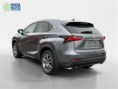 2017 Lexus NX200t  AWD - Photo 3 - Acheson, AB T7X 5A3