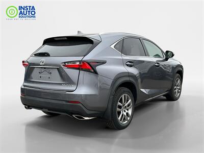 2017 Lexus NX200t  AWD - Photo 5 - Acheson, AB T7X 5A3