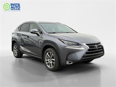 2017 Lexus NX200t  AWD - Photo 7 - Acheson, AB T7X 5A3