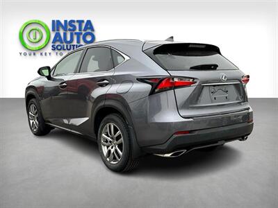 2017 Lexus NX200t  AWD - Photo 3 - Acheson, AB T7X 5A3