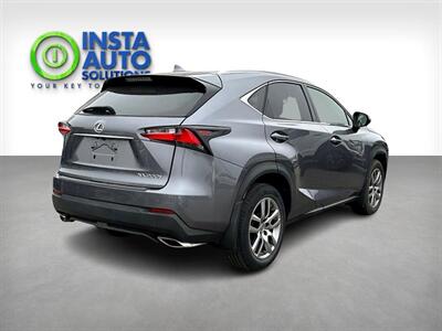 2017 Lexus NX200t  AWD - Photo 5 - Acheson, AB T7X 5A3